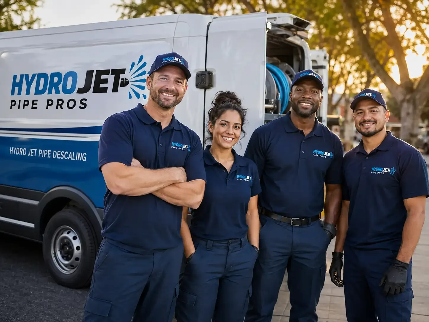 Hydro Jet Pipe Descaling Company in Stuart, FL
